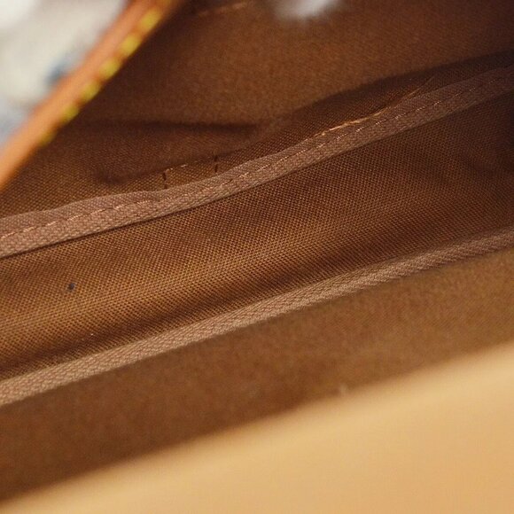 Louis Vuitton SAUMUR 30 MESSENGER SHOULDERBAG MONOGRAM - Picture 10 of 11